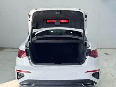 Audi A3 A3L Limousine 35 TFSI Fashion Version - фото 17