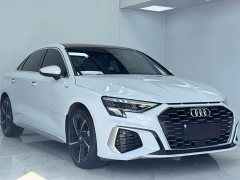 Audi A3 A3L Limousine 35 TFSI Fashion Version - фото 3