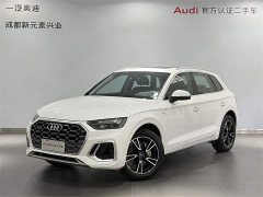 Audi Q5L 40 TFSI Fashion Version - фото 1