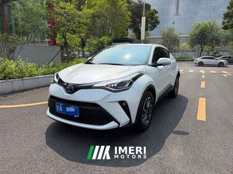 2023 Toyota C-HR 2.0L Luxury Edition - автомобиль из Китая