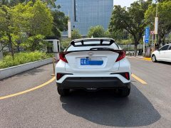 Toyota C-HR 2.0L Luxury Edition - фото 5