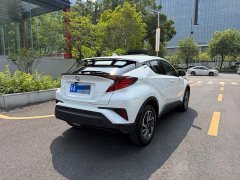 Toyota C-HR 2.0L Luxury Edition - фото 6