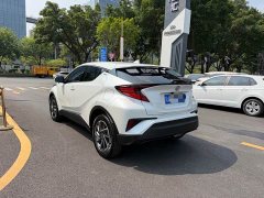 Toyota C-HR 2.0L Luxury Edition - фото 7