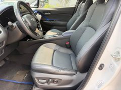 Toyota C-HR 2.0L Luxury Edition - фото 8