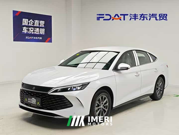 BYD L DM-i 128KM Version