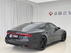 Audi RS 7 RS 7 4.0T Sportback - фото 9