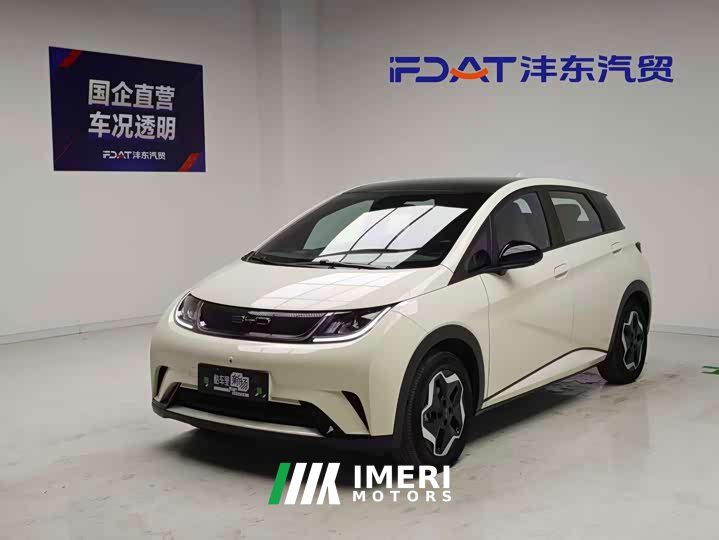BYD 405km Fashion Edition - автомобиль из Китая