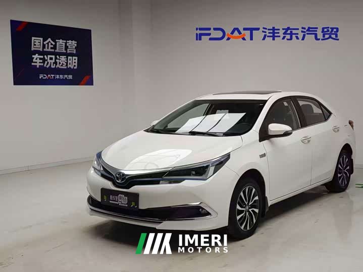 BYD E 1.8L E-CVT Edition