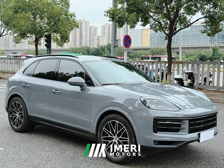 Porsche Cayenne 3.0T