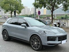 Porsche Cayenne 3.0T - фото 1