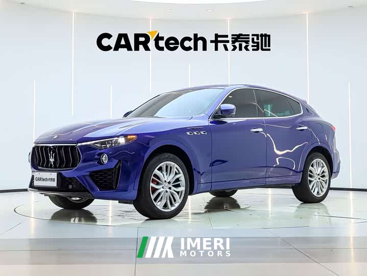 Porsche Levante 3.0T Modena