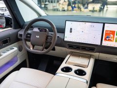 Li Auto MEGA Ultra - фото 7