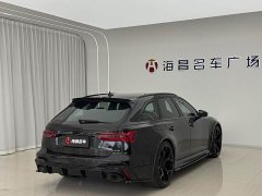 Audi RS 6 RS 6 4.0T Avant - фото 17