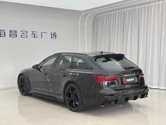 Audi RS 6 RS 6 4.0T Avant - фото 19
