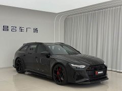Audi RS 6 RS 6 4.0T Avant - фото 3