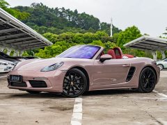 Porsche 718 Boxster 2.0T - фото 1