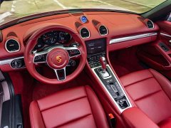 Porsche 718 Boxster 2.0T - фото 12