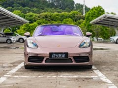 Porsche 718 Boxster 2.0T - фото 2