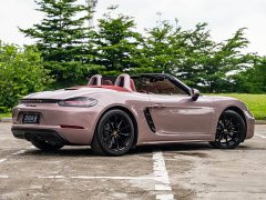 Porsche 718 Boxster 2.0T - фото 3
