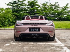 Porsche 718 Boxster 2.0T - фото 4