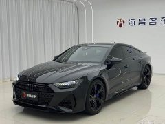 Audi RS 7 2021 RS 7 4.0T Sportback Exclusive Edition - фото 10