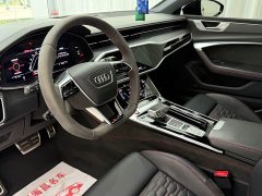 Audi RS 7 2021 RS 7 4.0T Sportback Exclusive Edition - фото 7