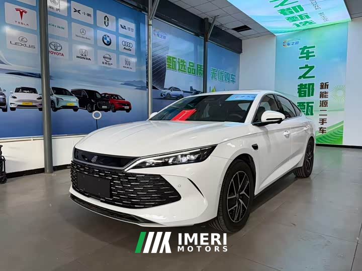 BYD L DM-i Smart Drive Edition 120KM Version