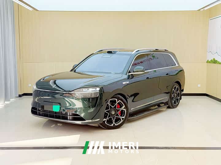 AITO M9 EREV Ultra Edition 52kWh 6 Edition