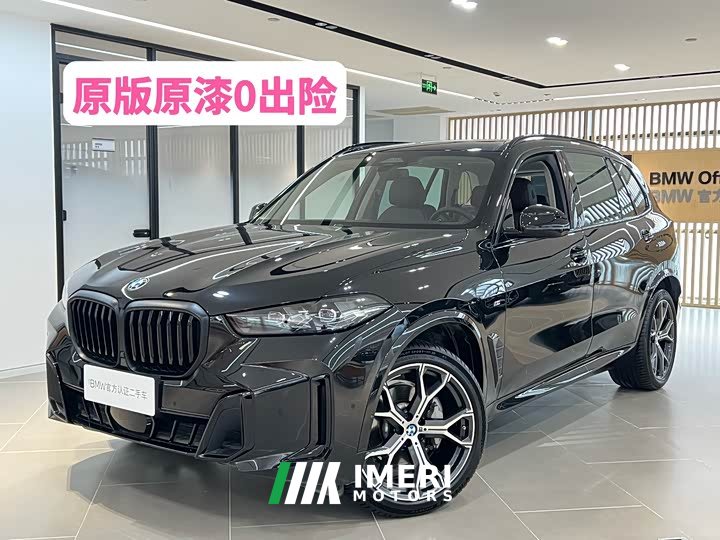 BMW X5 xDrive 30Li Deluxe VersionM - автомобиль из Китая