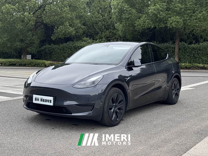 Tesla Model Y Edition