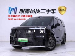 Zeekr 009 2024 seven-seater aisle version 108kWh - фото 1
