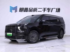 Zeekr 009 2024 seven-seater aisle version 108kWh - фото 2