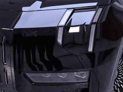 Zeekr 009 2024 seven-seater aisle version 108kWh - фото 4