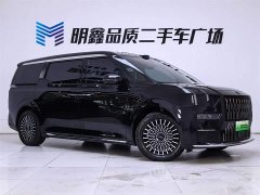 Zeekr 009 2024 seven-seater aisle version 108kWh - фото 5