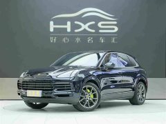 Porsche Cayenne E-Hybrid 2.0T - фото 1
