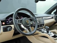 Porsche Cayenne E-Hybrid 2.0T - фото 8