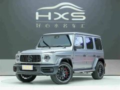 Mercedes-Benz GAMG AMG G 63 - фото 1