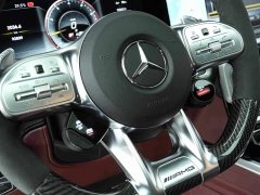Mercedes-Benz GAMG AMG G 63 - фото 17