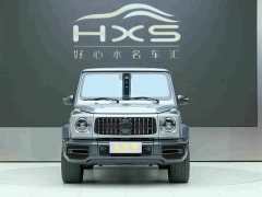 Mercedes-Benz GAMG AMG G 63 - фото 2