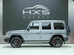 Mercedes-Benz GAMG AMG G 63 - фото 3