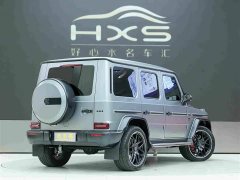 Mercedes-Benz GAMG AMG G 63 - фото 4