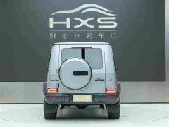 Mercedes-Benz GAMG AMG G 63 - фото 5