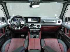 Mercedes-Benz GAMG AMG G 63 - фото 6