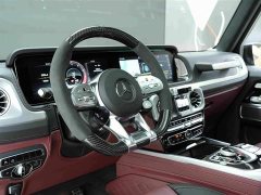Mercedes-Benz GAMG AMG G 63 - фото 7