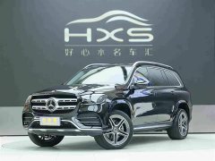 Mercedes-Benz GLS 450 4MATIC Fashion Version - фото 1
