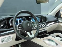 Mercedes-Benz GLS 450 4MATIC Fashion Version - фото 7