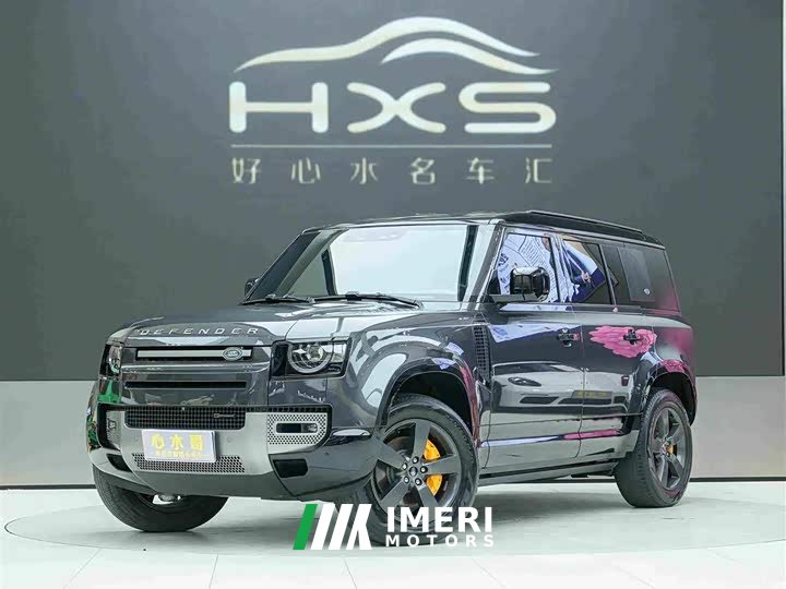 Land Rover 110 3.0T P400 X-DYNAMIC HSE