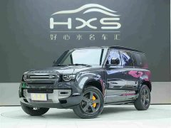 Land Rover 110 3.0T P400 X-DYNAMIC HSE - фото 1