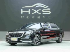 Mercedes-Benz S 450 4MATIC Edition - фото 1