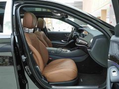 Mercedes-Benz S 450 4MATIC Edition - фото 12